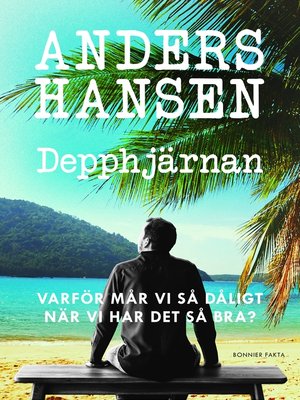 cover image of Depphjärnan